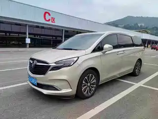 Buick GL8 2020