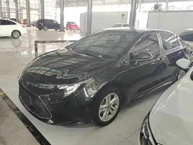 Toyota Levin 2021