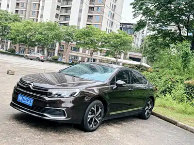Citroën C5 2019