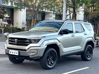 Tank 400 New Energy 2024