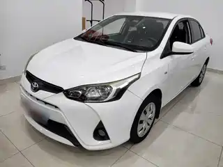 Toyota YARiS L Zhi Xiang 2019