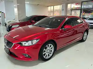 Mazda Atenza 2014