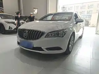 Buick Verano 2016