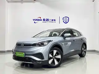 Volkswagen ID.4 X 2024