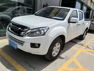 Isuzu Lingtuo 2021
