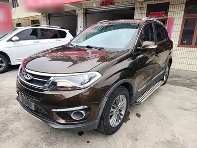 Chery Tiggo 5 2016