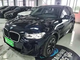 BMW BMW iX3 2024
