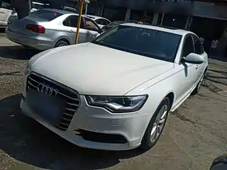 Audi A6L 2014