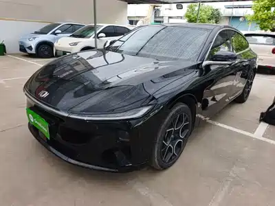 Changan Qiyuan A07 2024
