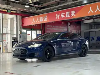 Tesla Model S 2016