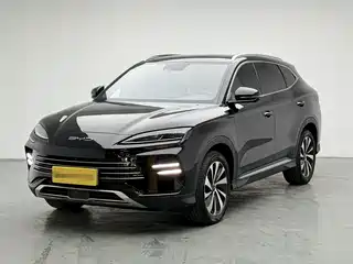 BYD Song PLUS PHEV 2024