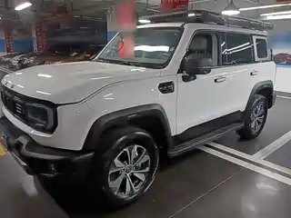 BAIC ORV Beijing Offroad BJ40 2023