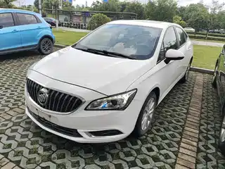 Buick Verano 2017