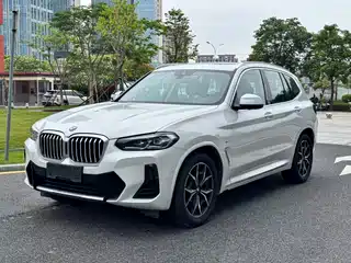 BMW X3 2024