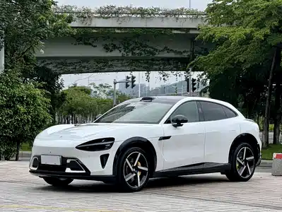 Xiaomi Auto YU7 2025