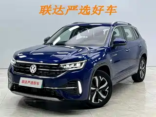 Volkswagen Tayron GTE Plug-in Hybrid 2022