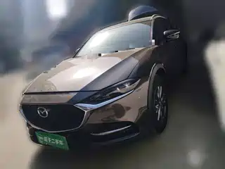 Mazda CX-4 2019