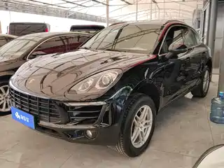 Porsche Macan 2014