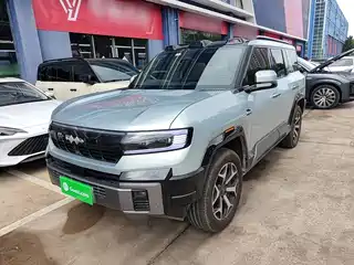 Fang Cheng Bao Leopard 8 2024