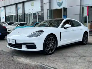 Porsche Panamera 2016