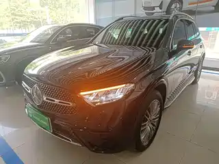 Mercedes-Benz GLC 2024