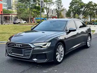 Audi A6L 2021
