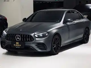 Mercedes-Benz Mercedes-Benz E-Class AMG 2022