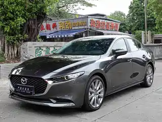 Mazda Mazda3 Axela 2023