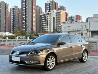 Volkswagen Magotan 2014