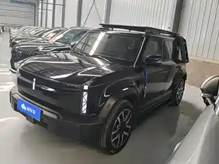 iCAR 03 2024