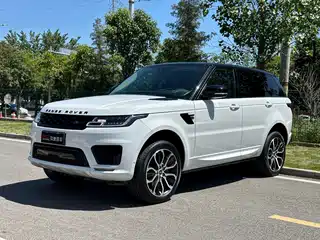 Land Rover Range Rover Sport 2020