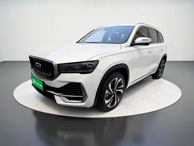 Geely Xingyue L 2021
