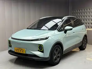 Geely Geometry E Firefly 2022