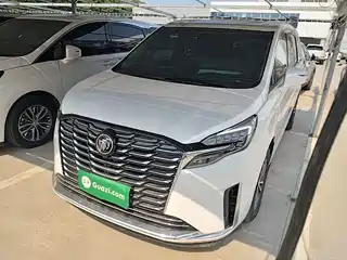 Buick GL8 2023