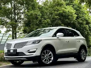Lincoln MKC 2017