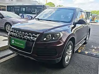 Yema Auto Yema T70 2017