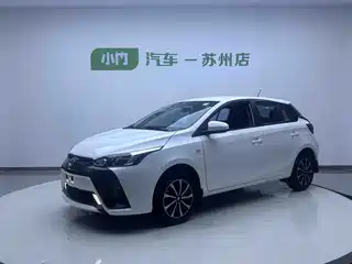 Toyota YARiS L Zhi Xuan 2021