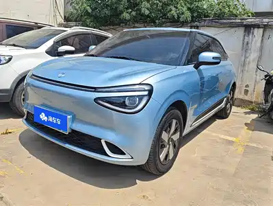 Dongfeng Yipai Nano 01 2024