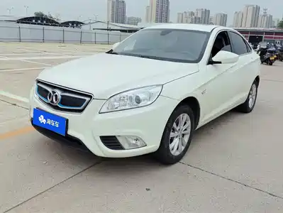 BAIC New Energy BAIC EU Series 2015