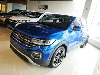 Volkswagen Tanying 2019