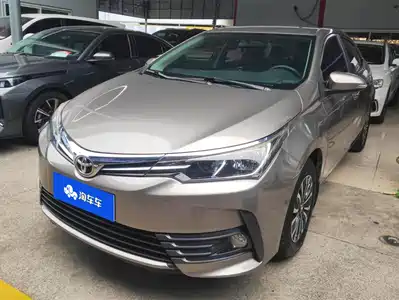 Toyota Corolla 2018