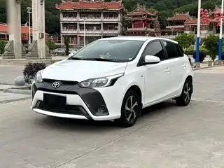 Toyota YARiS L Zhi Xuan 2016