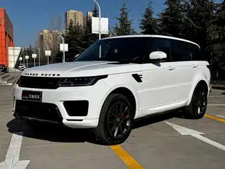 Land Rover Range Rover Sport 2019