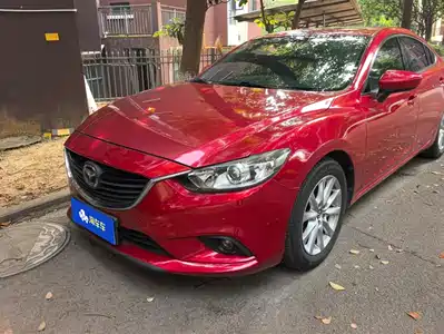 Mazda Atenza 2015