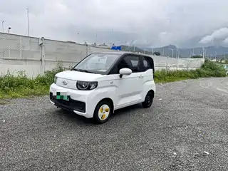 QQ New Energy QQ Ice Cream 2021