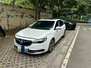 Buick Excelle GT 2018