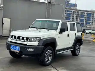 BAIC ORV Beijing Offroad BJ40 2016