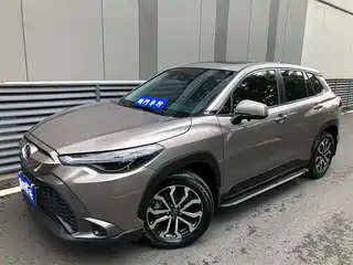 Toyota Frontlander 2022
