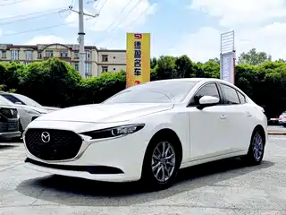 Mazda Mazda3 Axela 2022