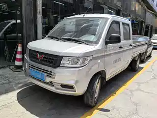 Wuling Motors Rongguang New Truck 2019